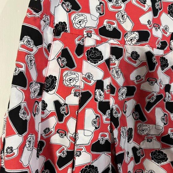 Liz Claiborne skirt retro - Picture 6 of 9